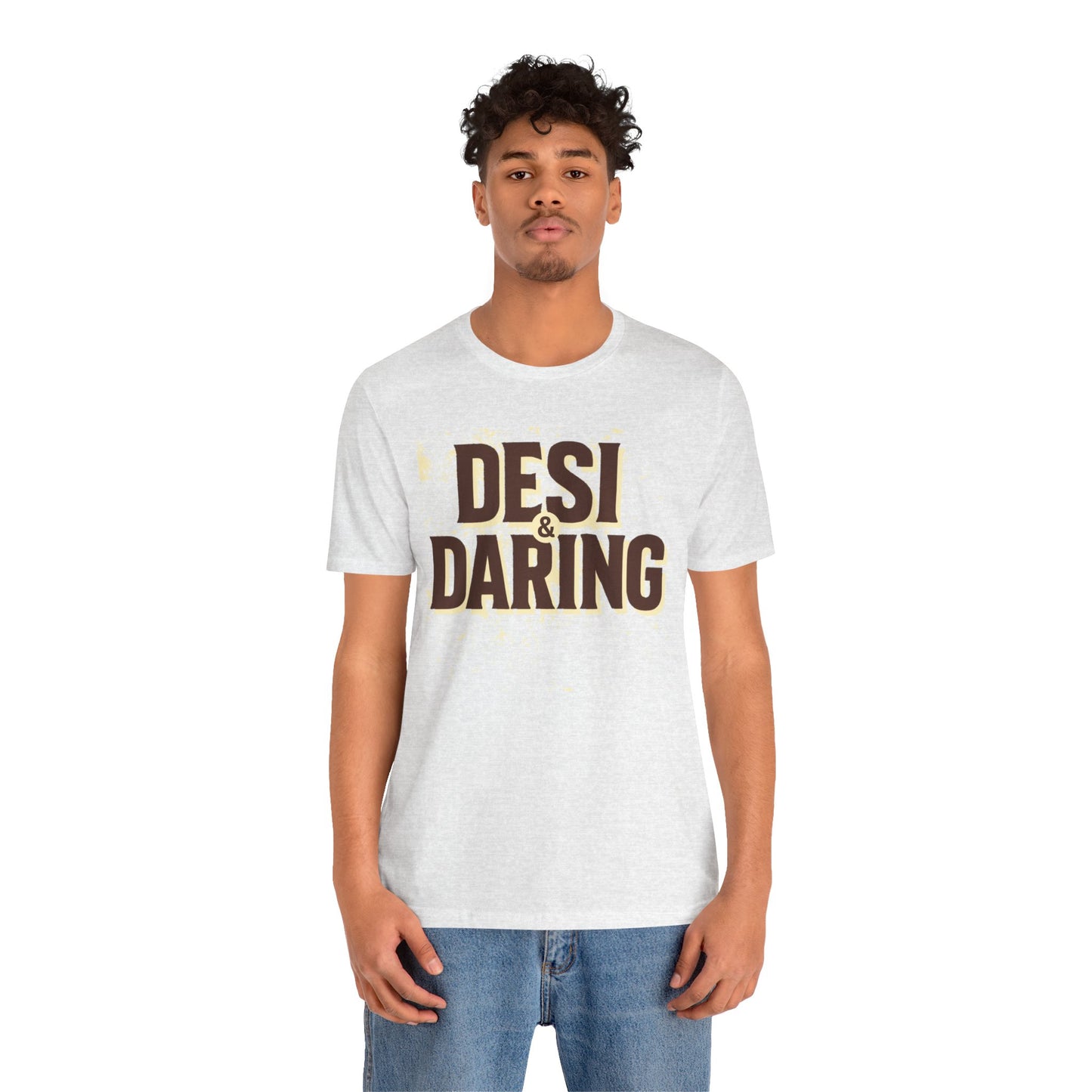 Desi & Daring Graphic T-shirt