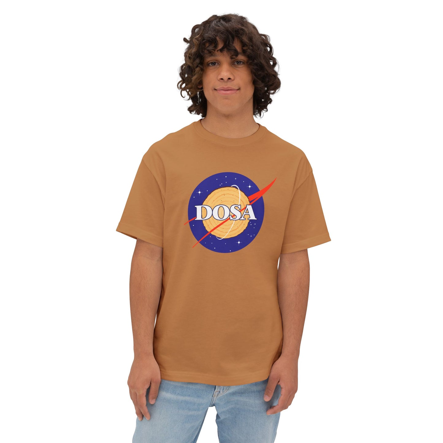 Dosa Oversized Tee