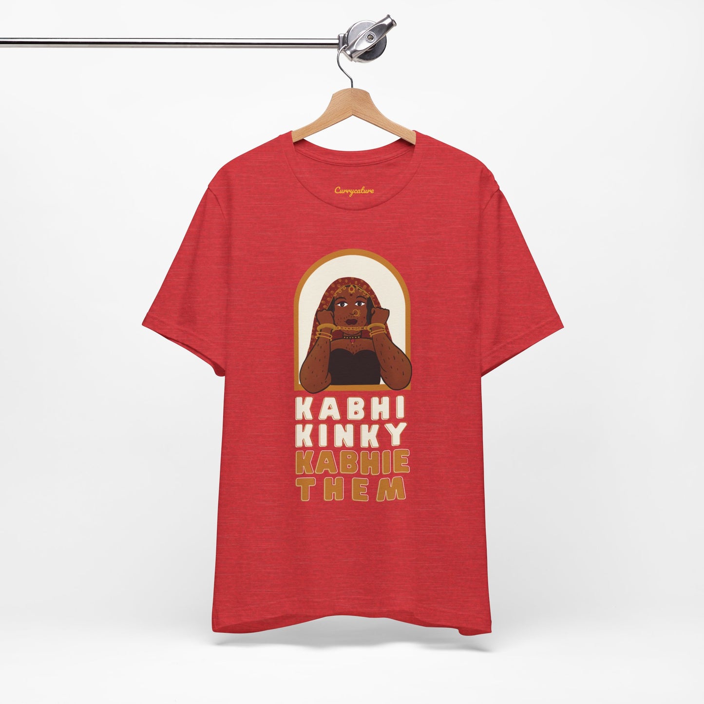 Kabhi Kinky, Kabhi Them Cotton Tee