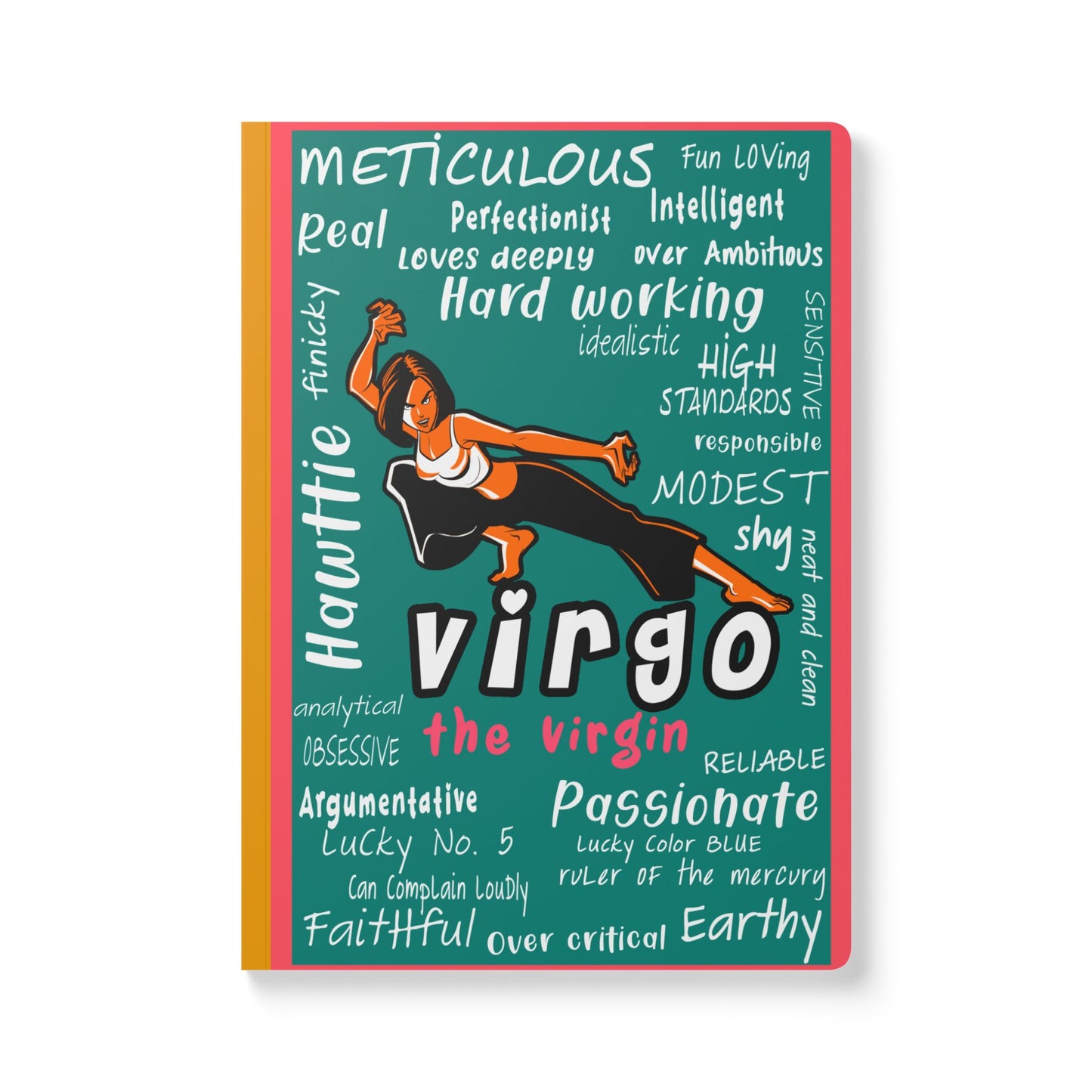 VIRGO Softcover Journal