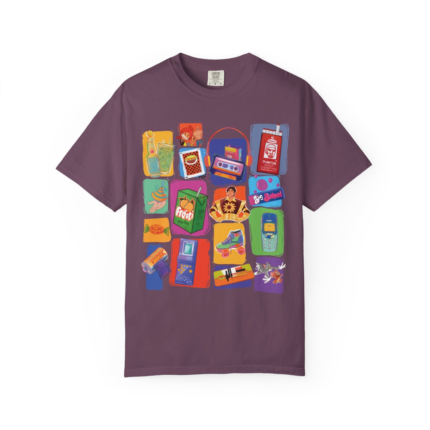 Good old Memories graphic tee