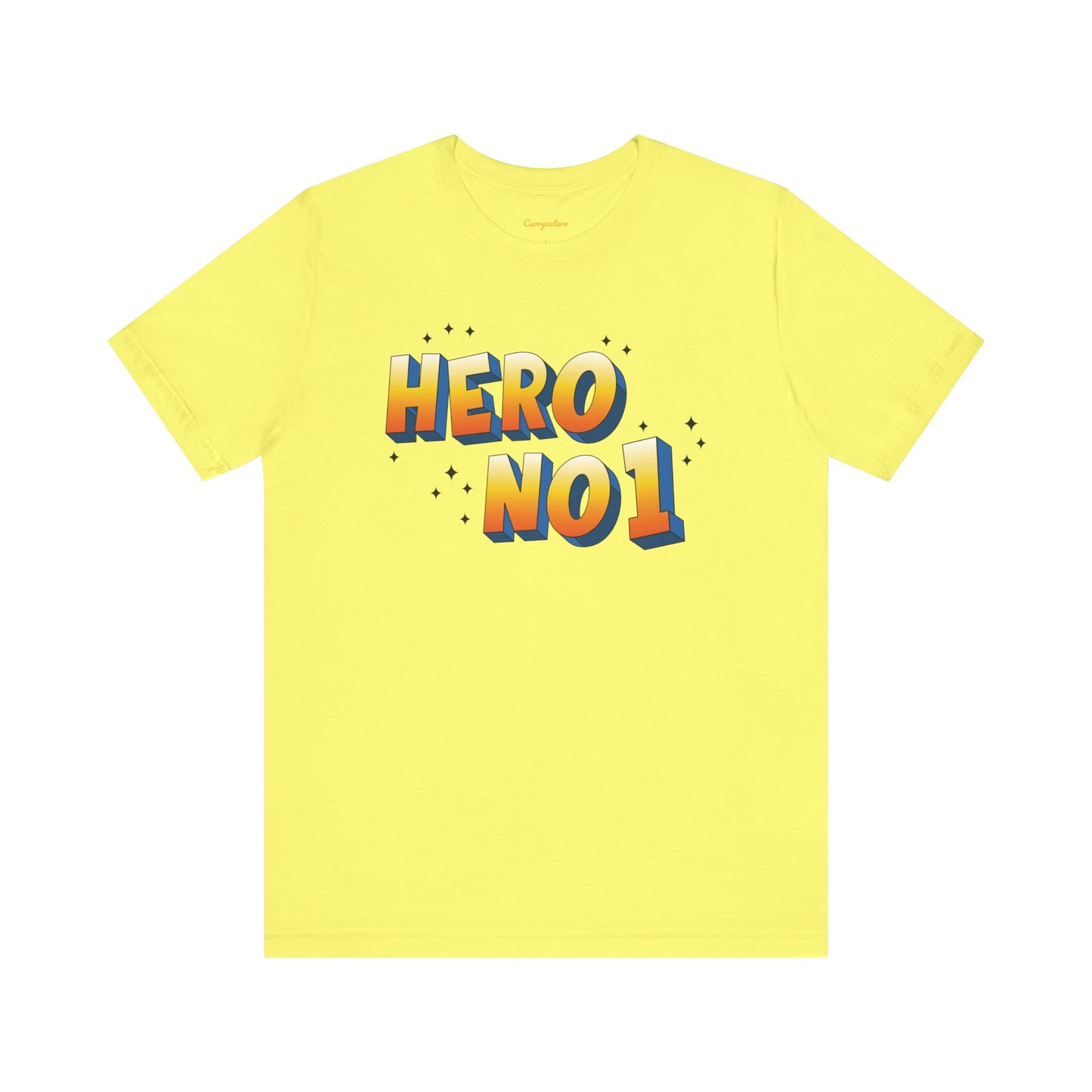 Hero No 1 Graphic T-shirt