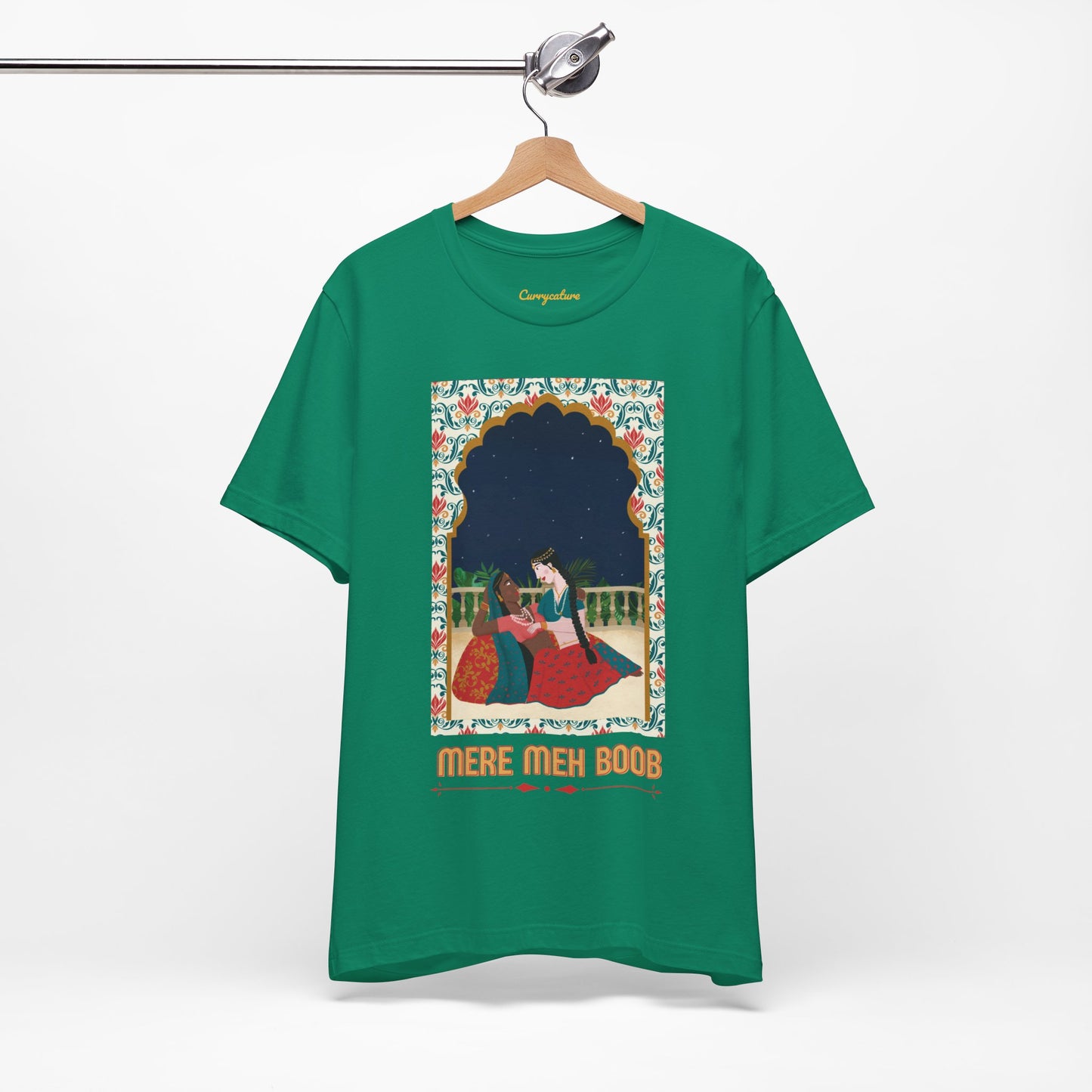 Mere Meh Boob Cotton Tee