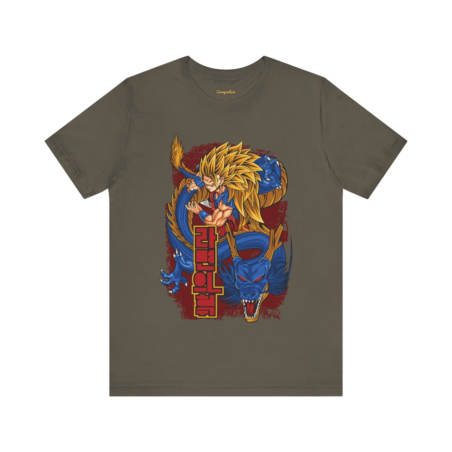 Goku Graphic T-shirt