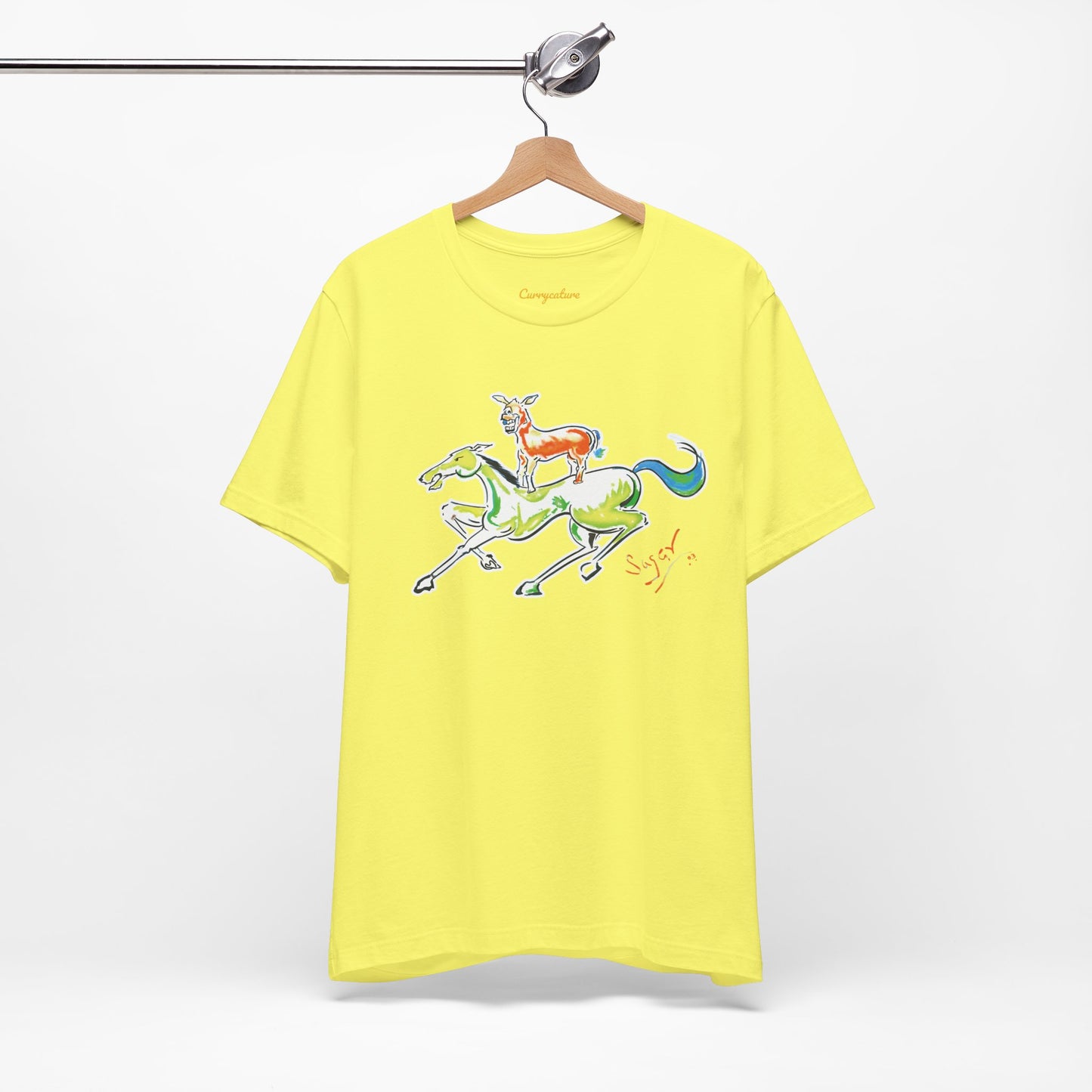 Majnubhai Masterpiece Graphic T-shirt