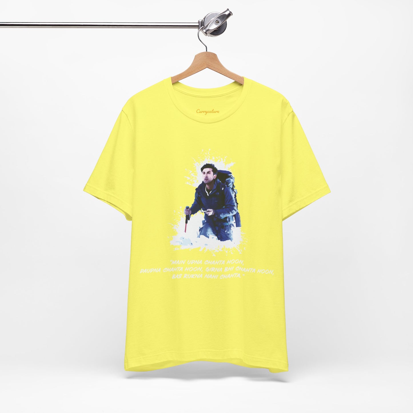 Rukna Nahi Chahta Graphic T-shirt