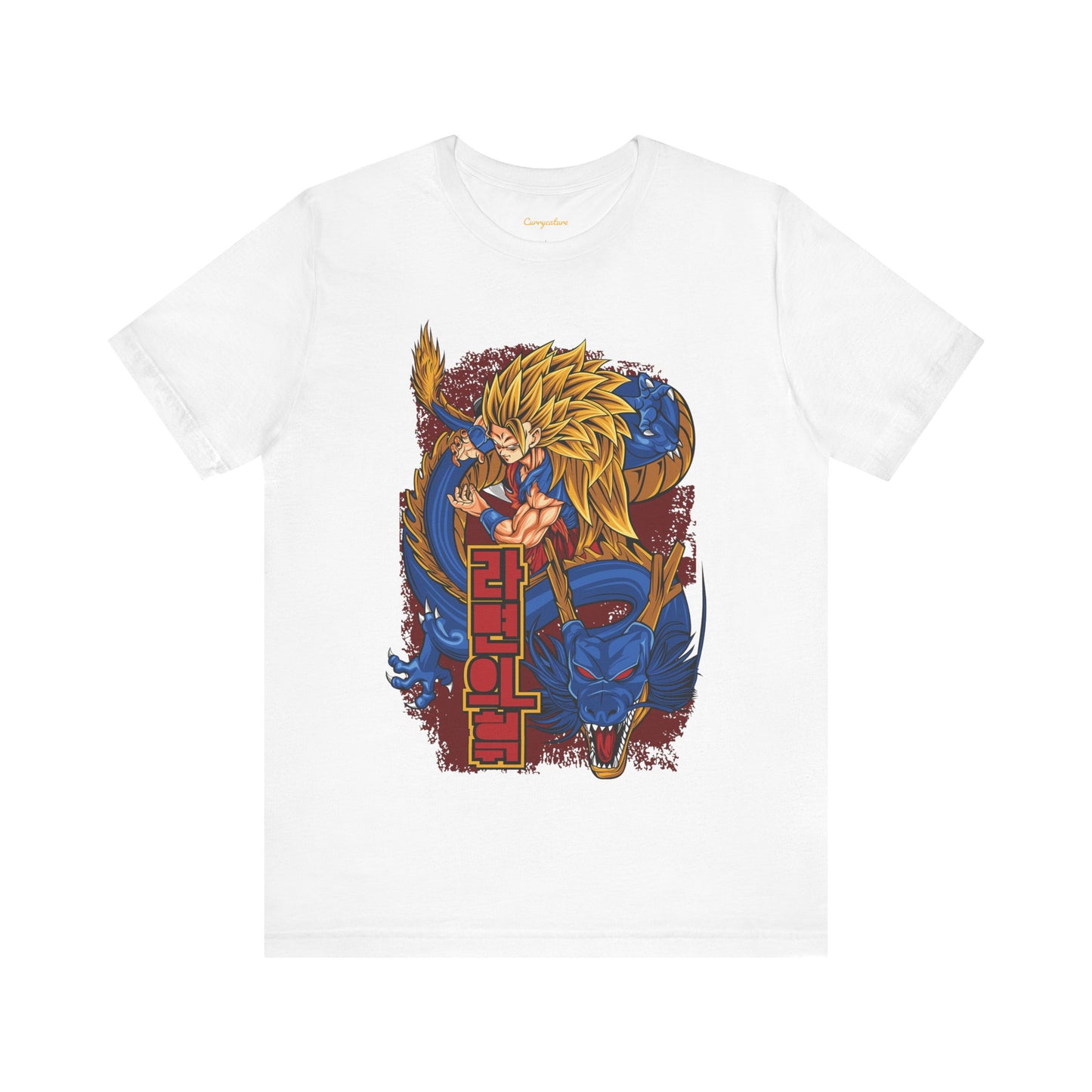 Goku Graphic T-shirt