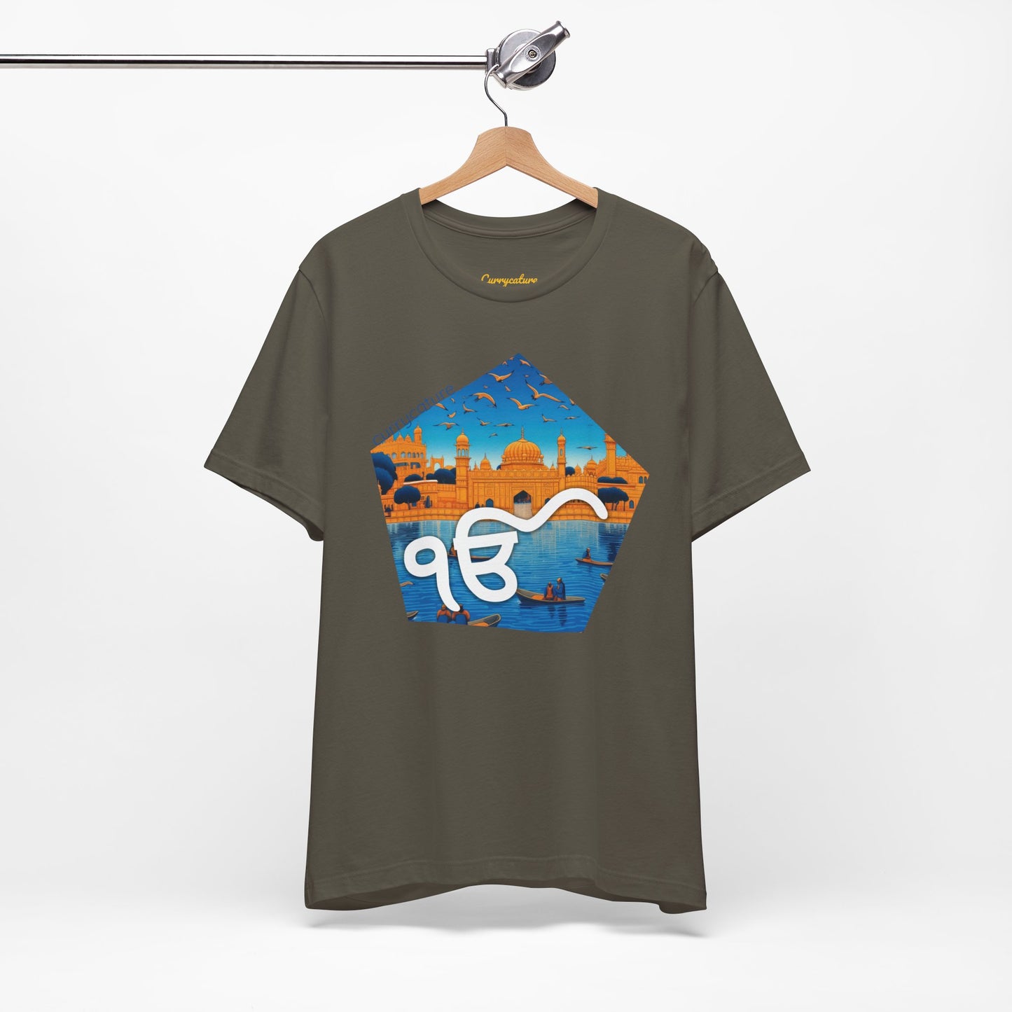 Amritsar Graphic T-shirt