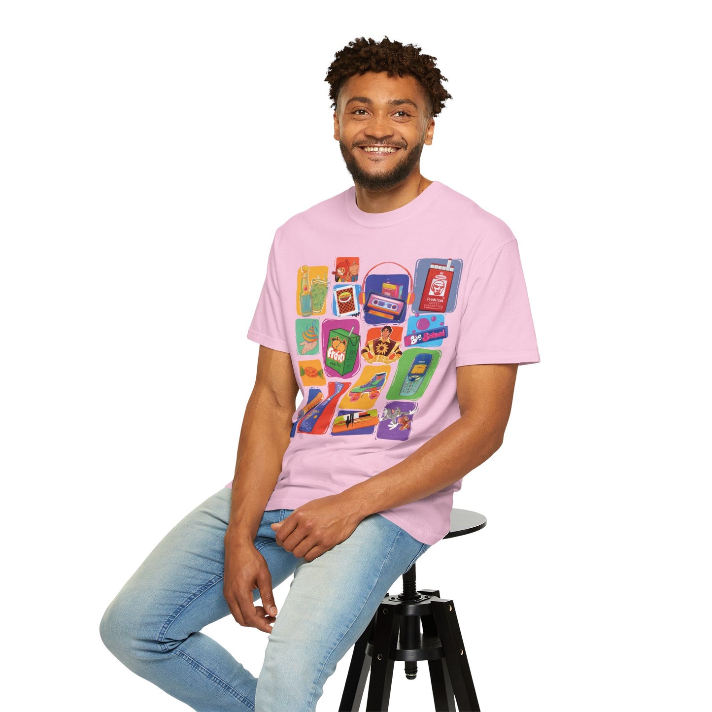 Good old Memories graphic tee