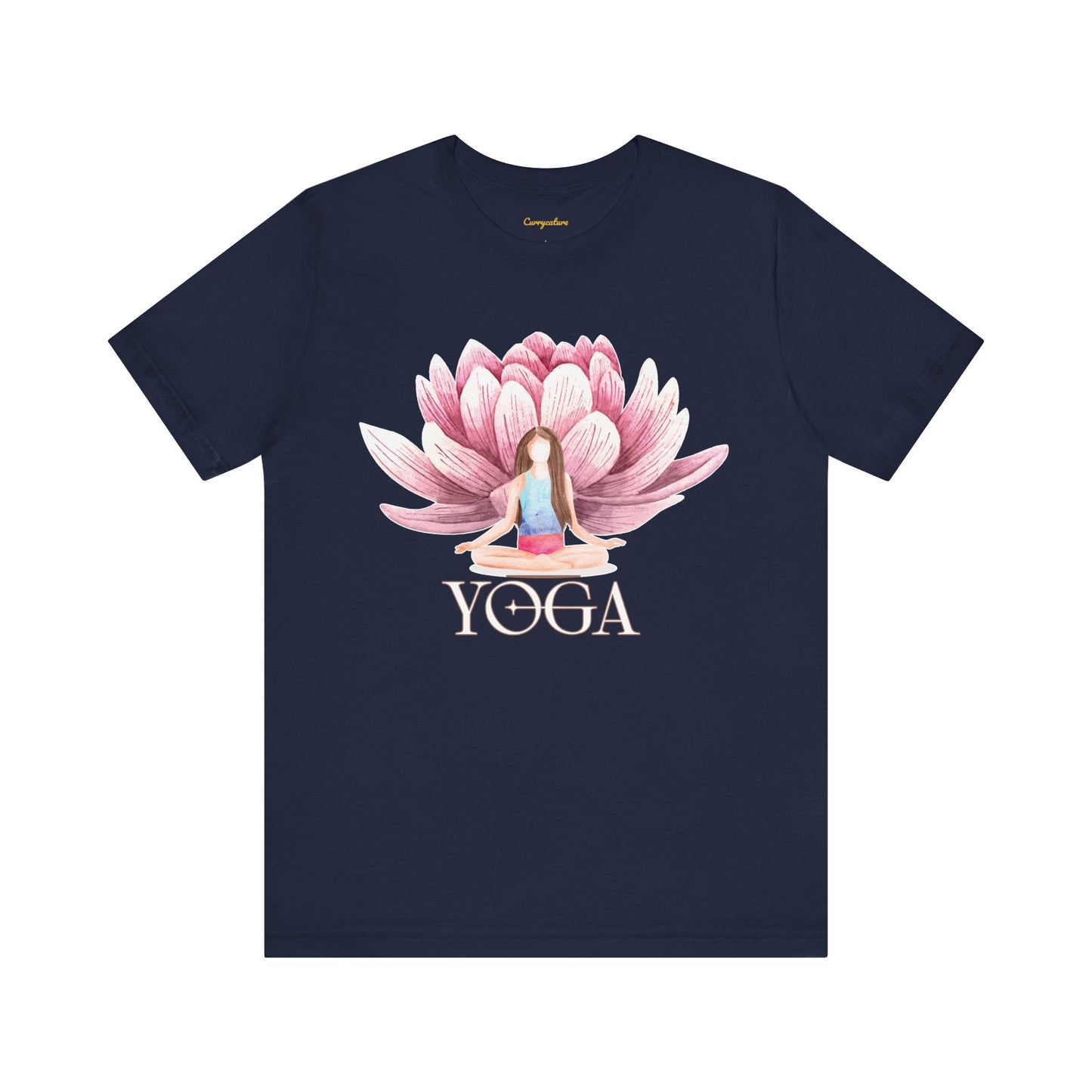 Lotus Graphic T-shirt