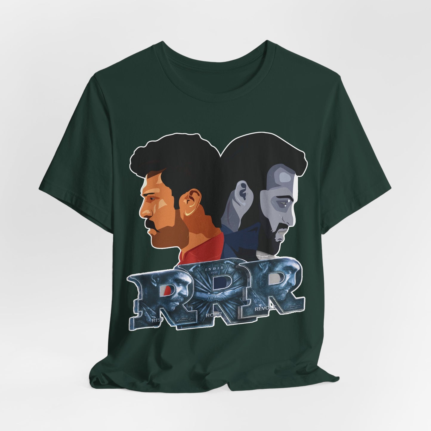 RRR Graphic T-shirt