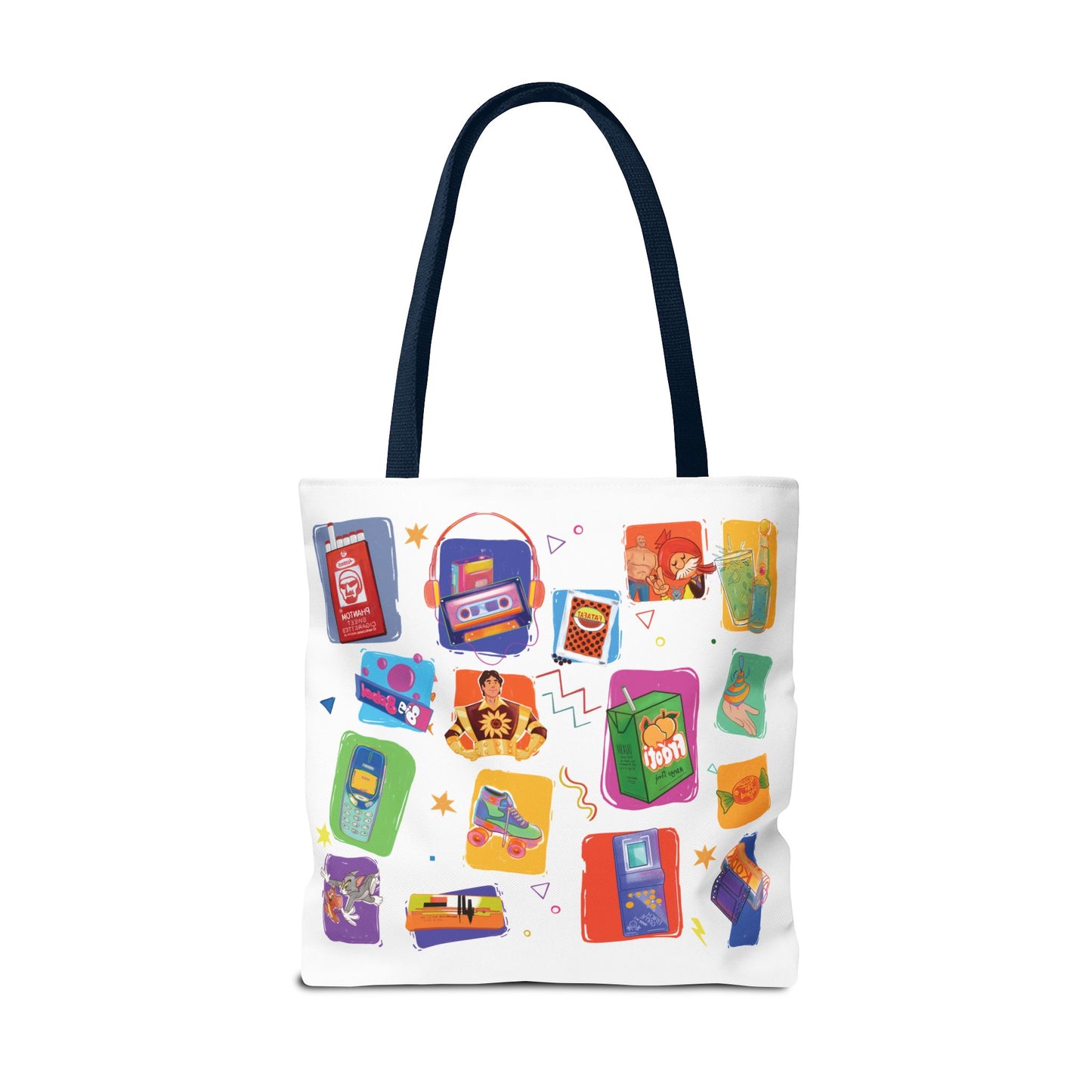 Good old days Tote Bag