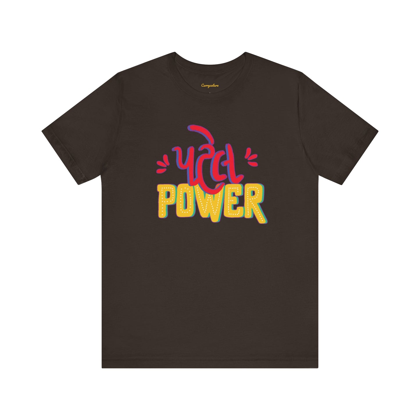 Patel Power Graphic T-shirt