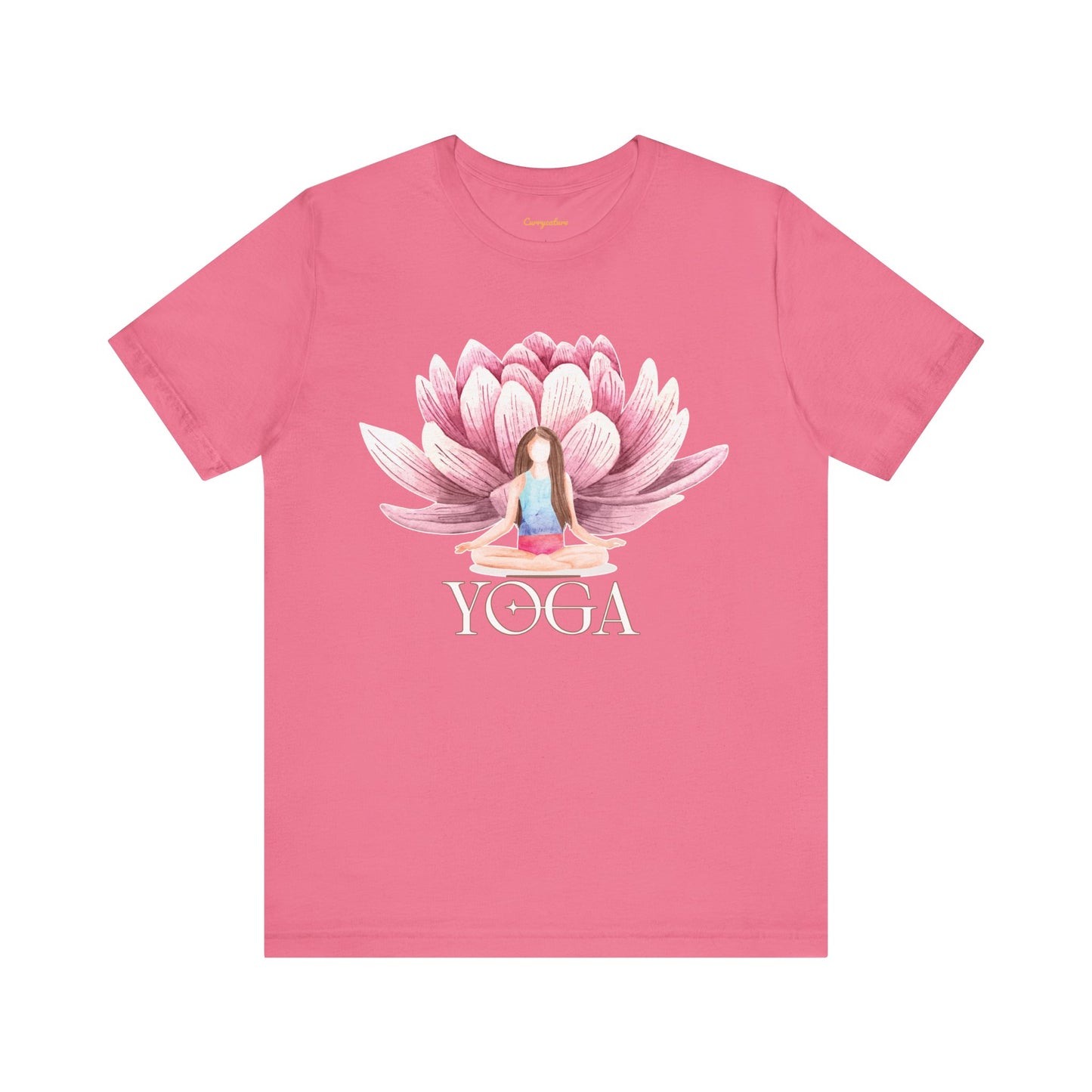 Lotus Graphic T-shirt