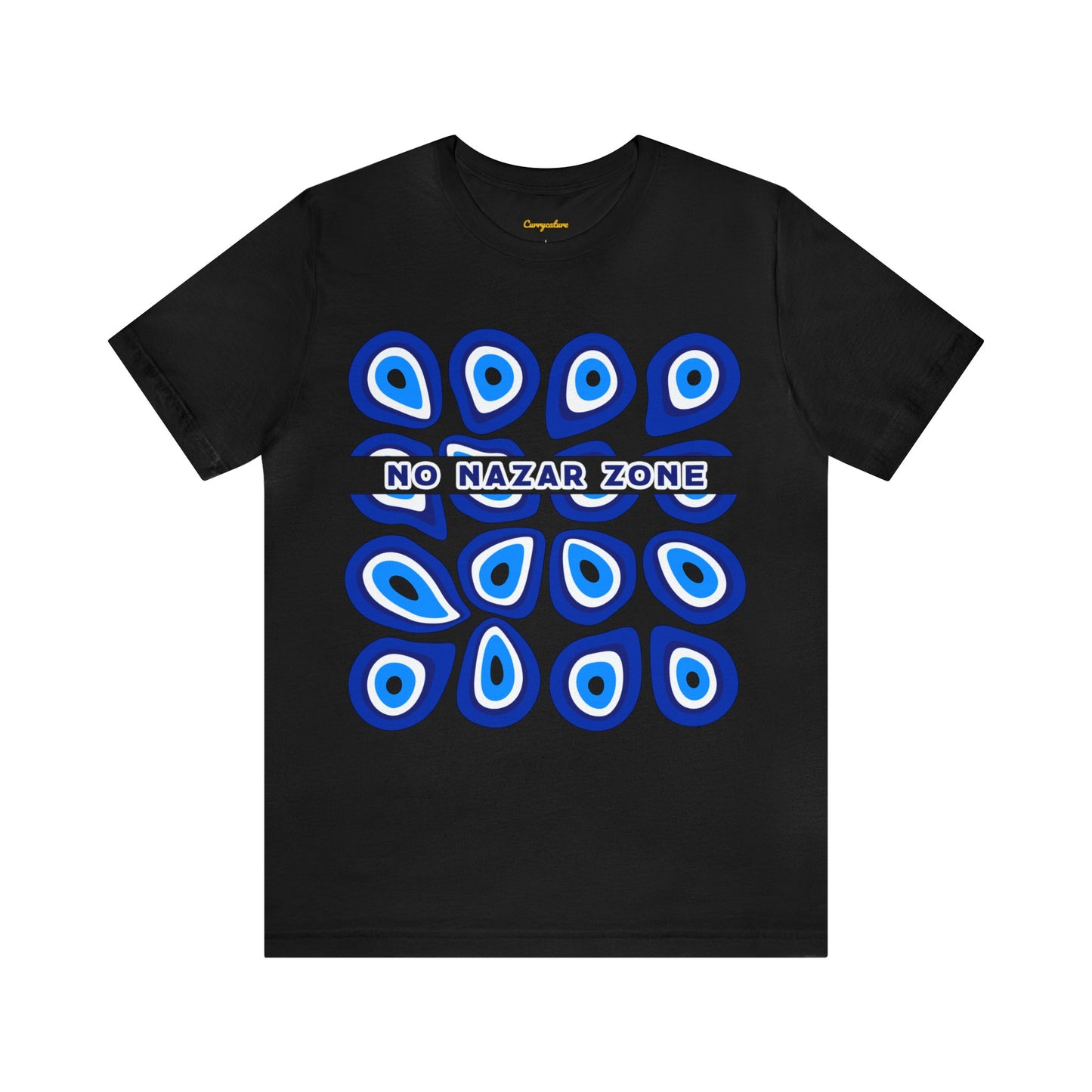 Nazar Graphic T-shirt - Currycature 🇺🇸