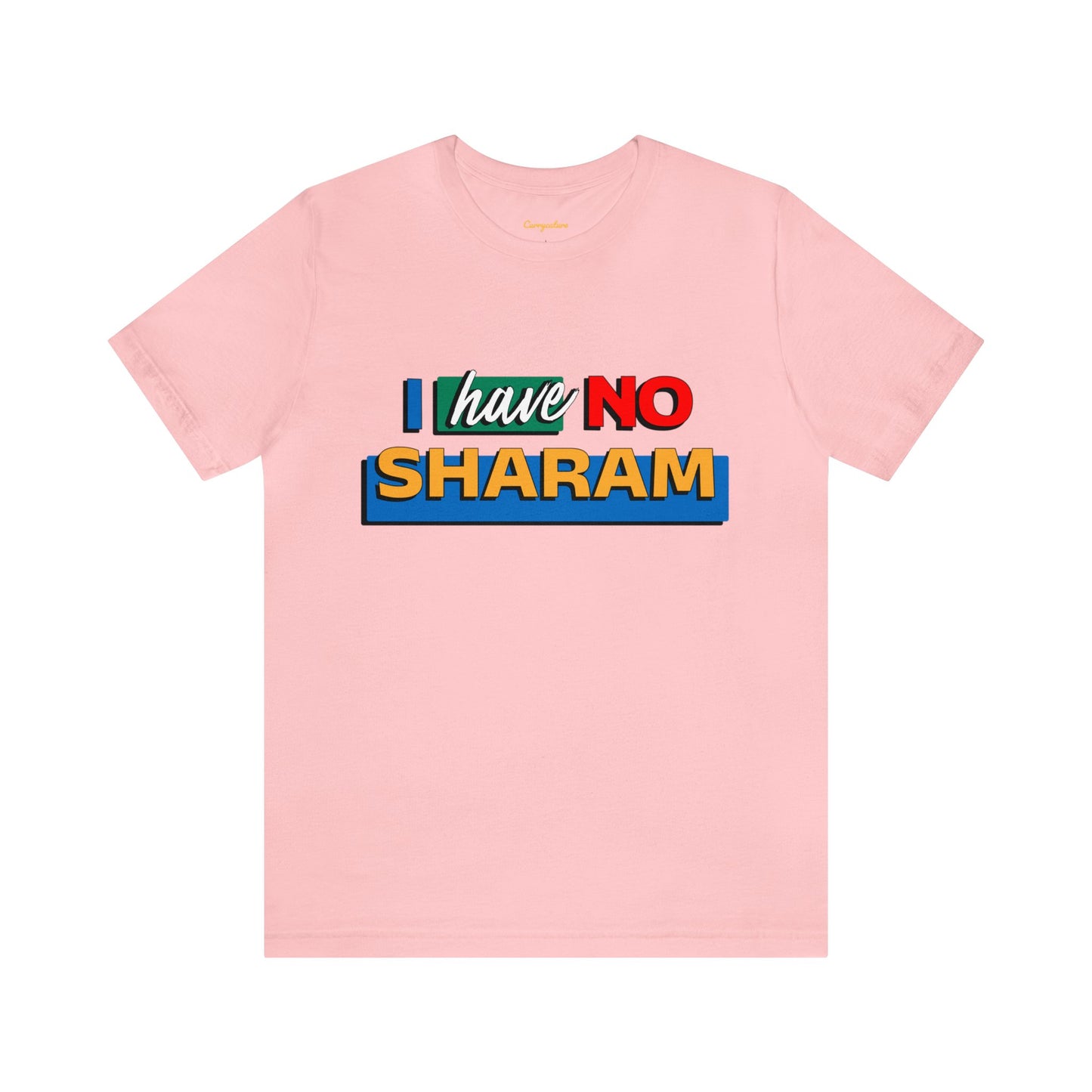 No Sharam Graphic T-shirt - Currycature 🇺🇸