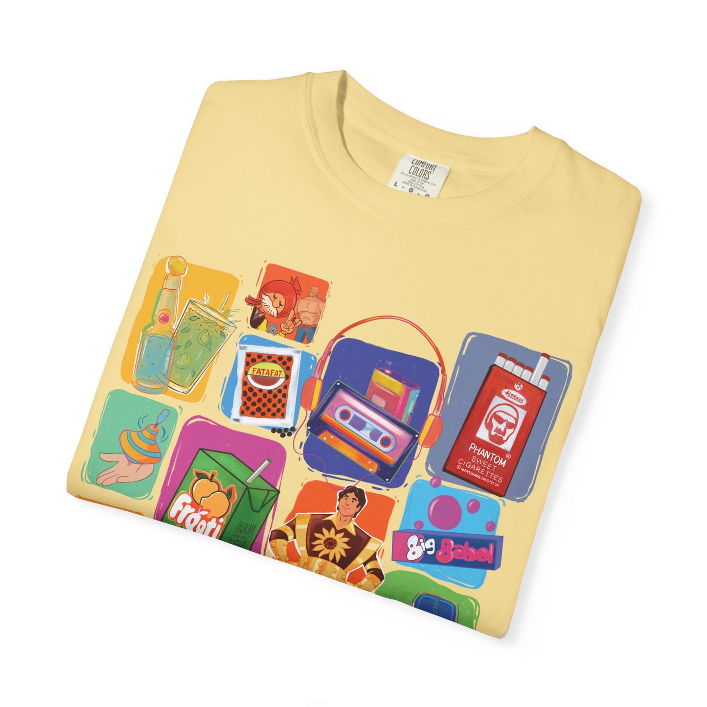 Good old Memories graphic tee