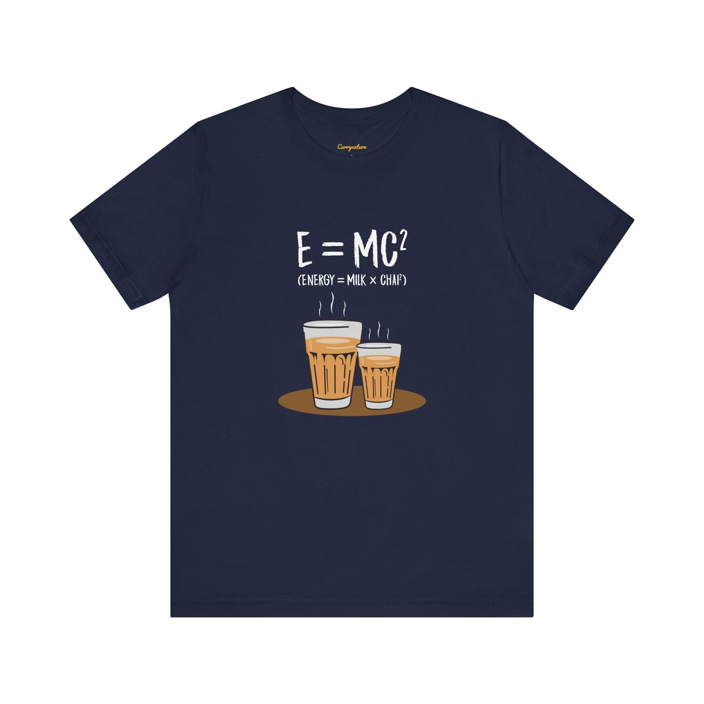 E=MC2 Graphic T-shirt