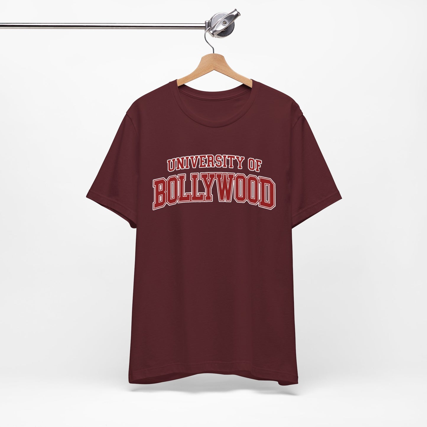 University of Bollywood Graphic T-shirt