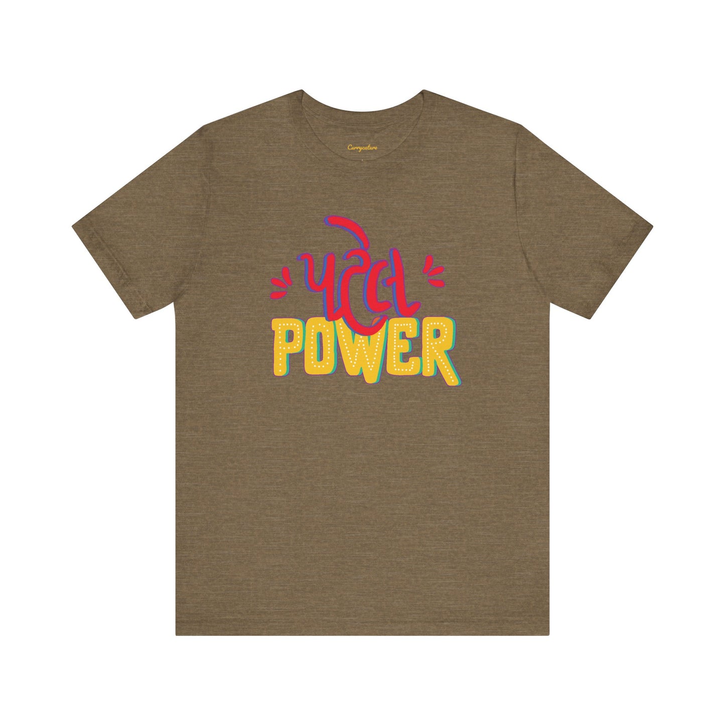 Patel Power Graphic T-shirt