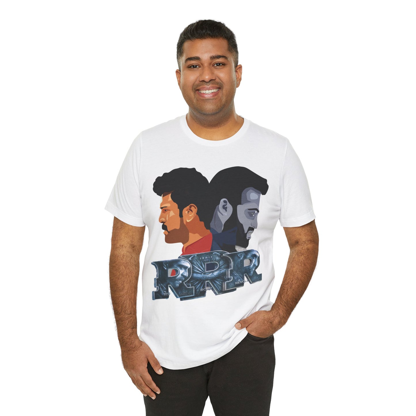 RRR Graphic T-shirt