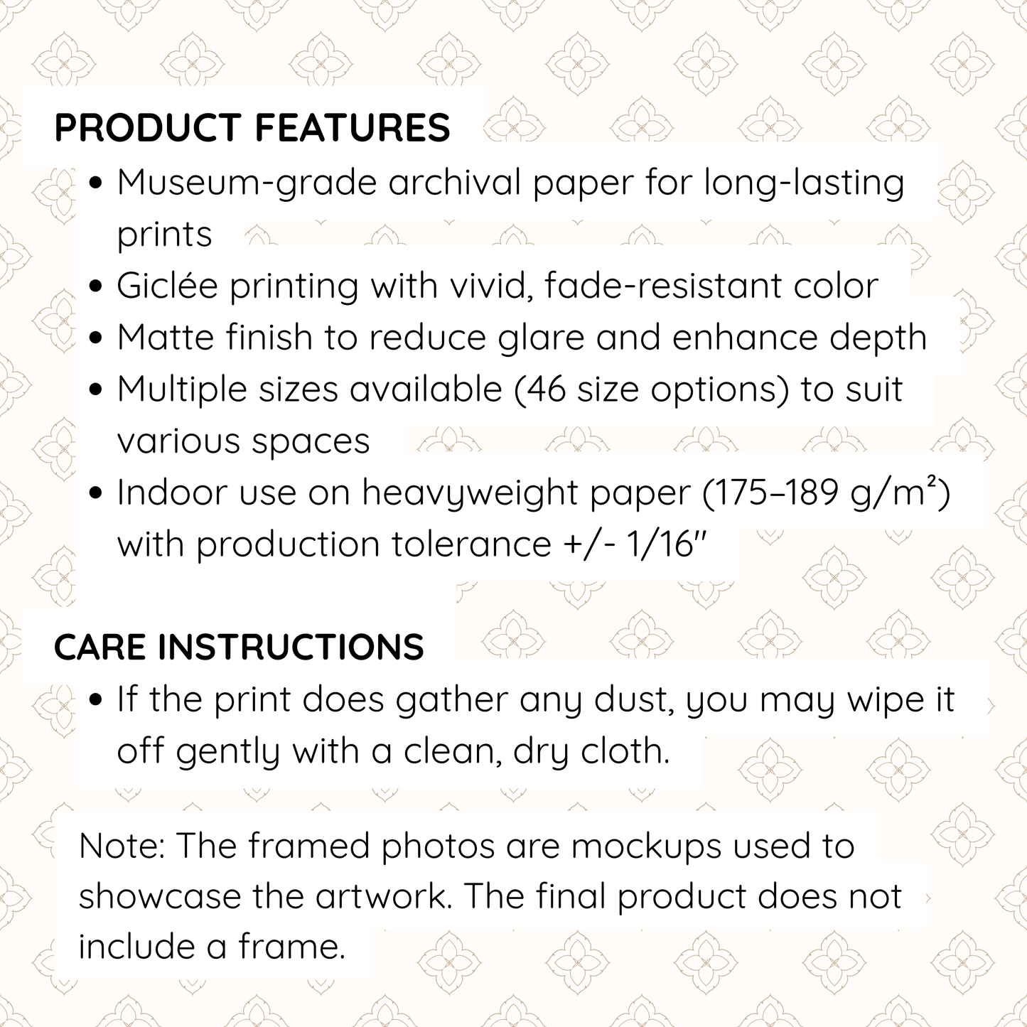 Born to Roar Matte Poster