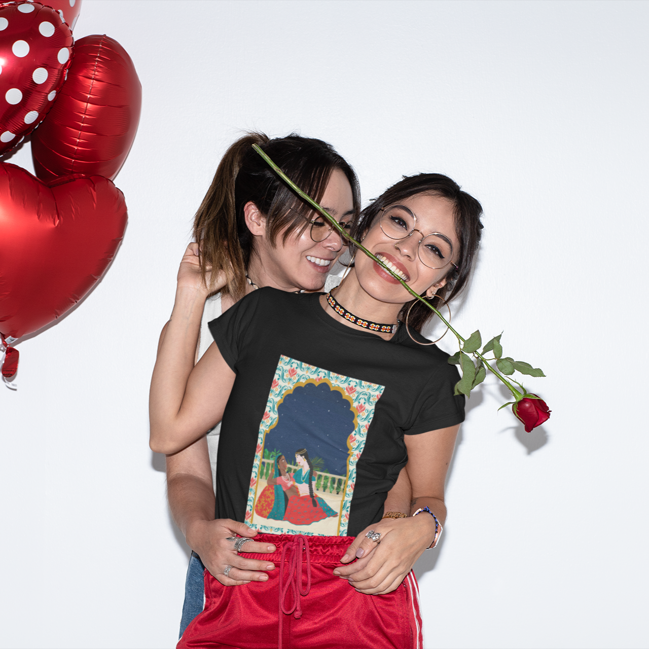 Mere Meh Boob Cotton Tee