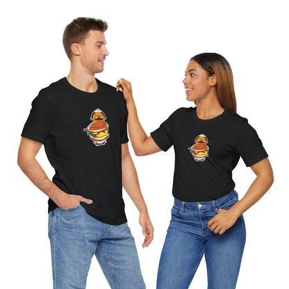 Vada Pav Graphic T-shirt