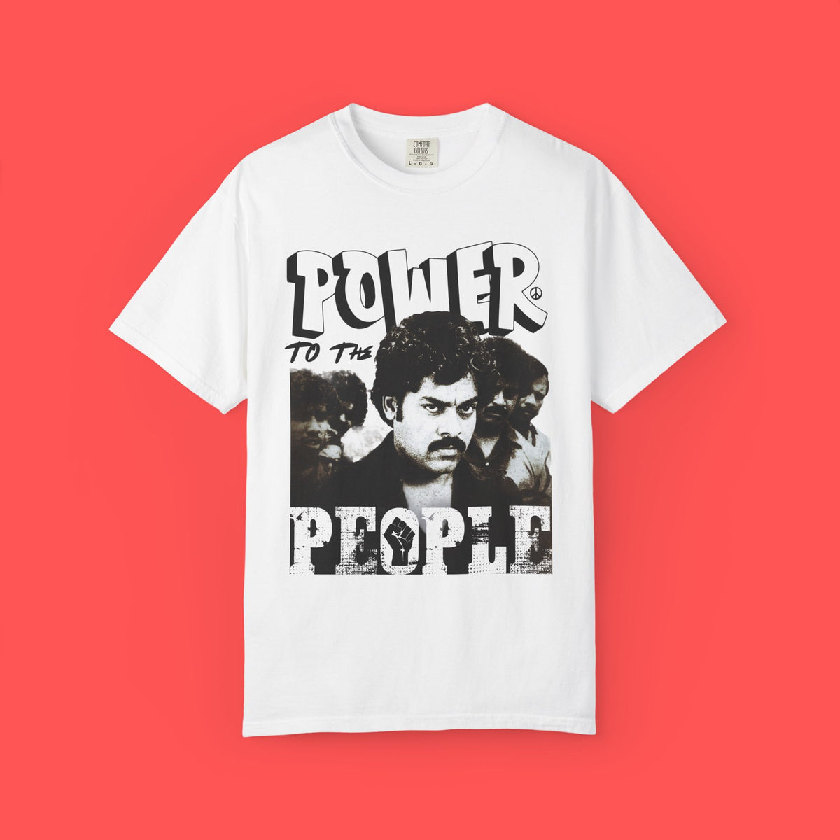 Chiranjeevi - Power to the People