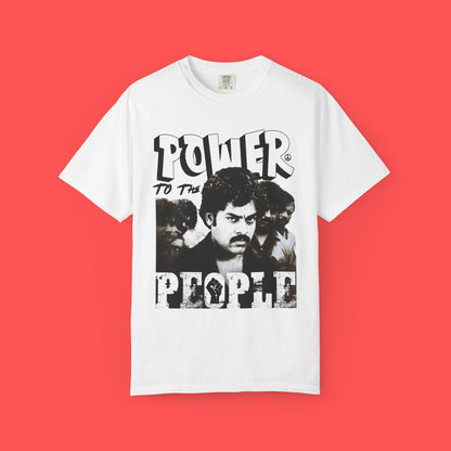 Chiranjeevi - Power to the People