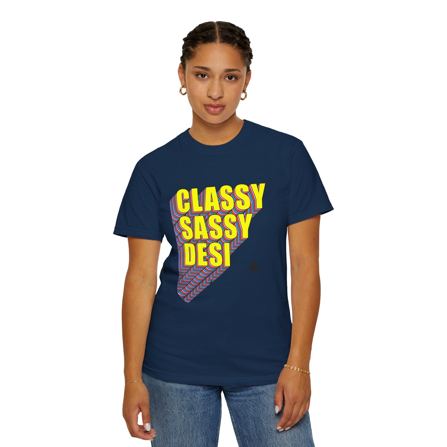 Classy Sassy Desi