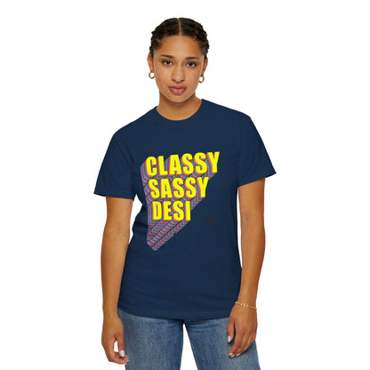 Classy Sassy Desi