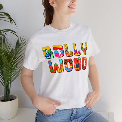 Bollywood Graphic T-shirt