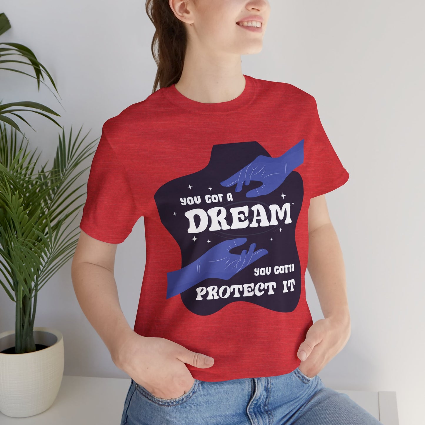 Dream Graphic Tee