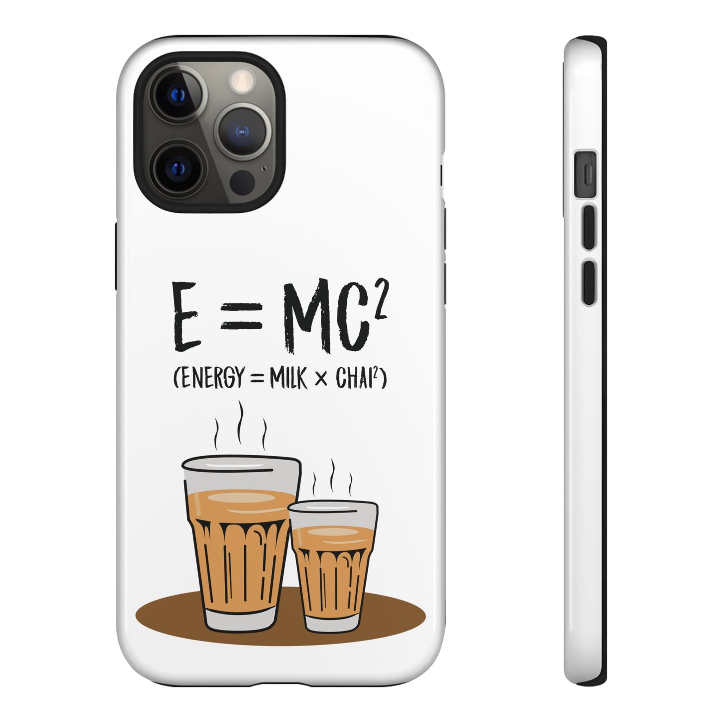 E=MC2 Phone Case