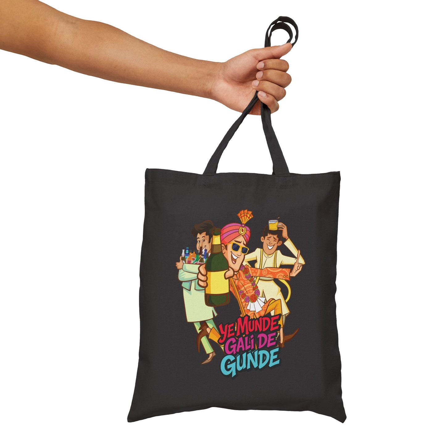 Groom Squad Tote