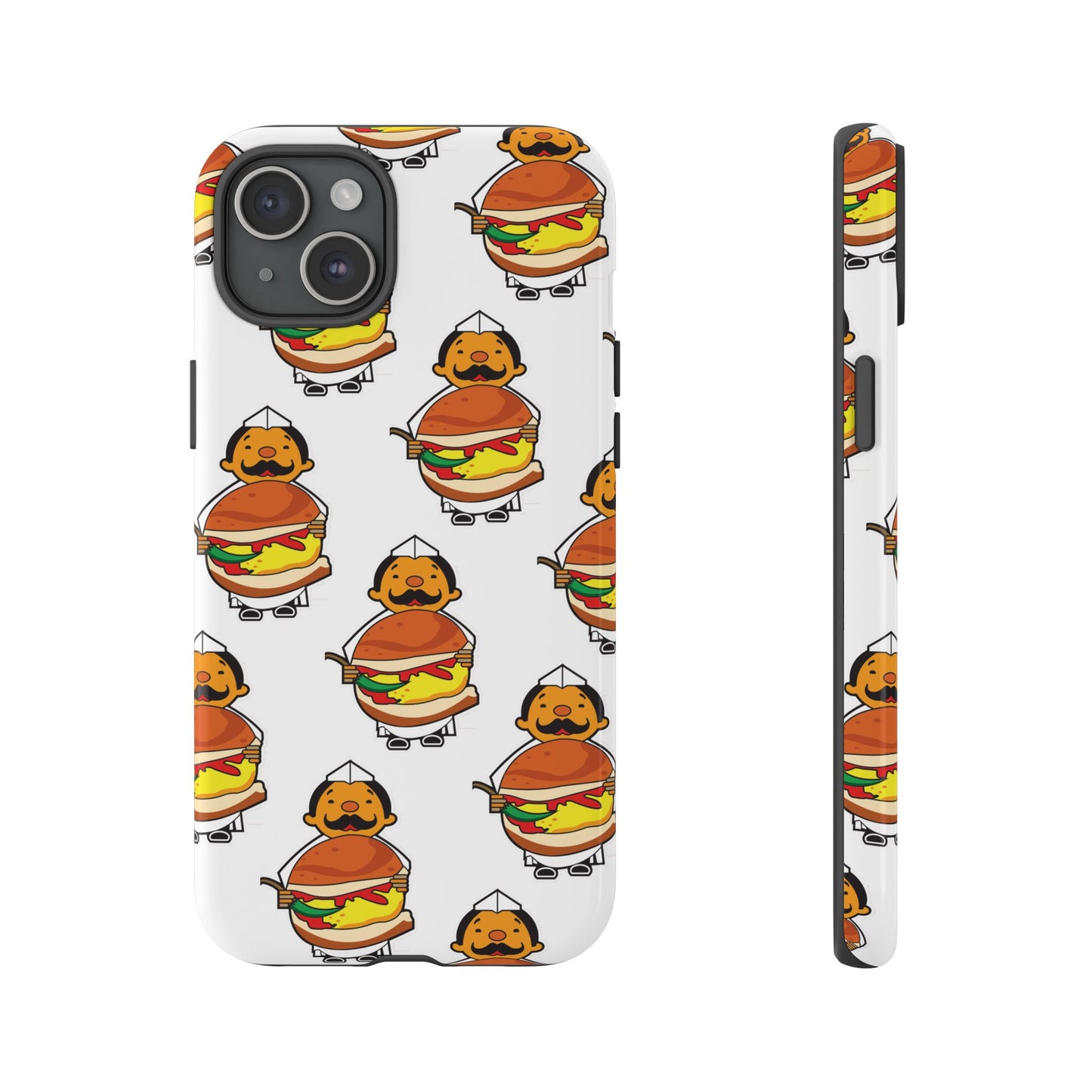 Little Vada Pav Guy Phone Case