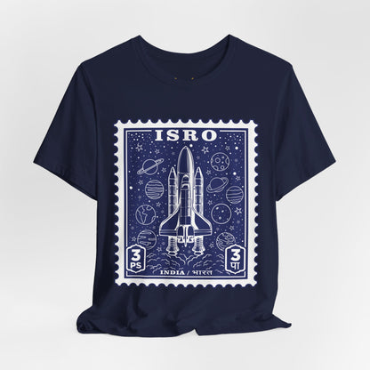 ISRO Graphic T-shirt