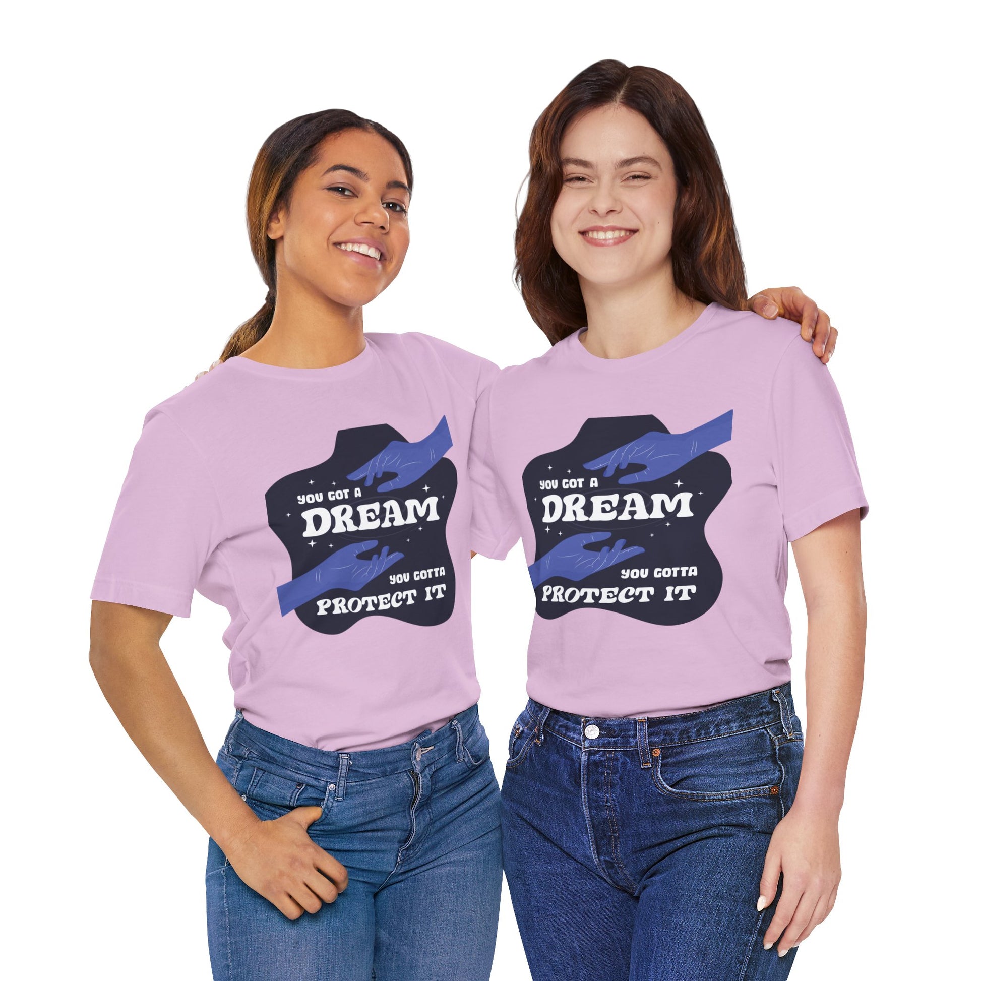 Dream Graphic Tee - Currycature 🇺🇸