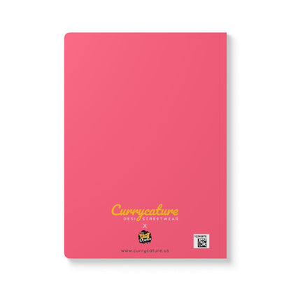 Aquarius Softcover Journal