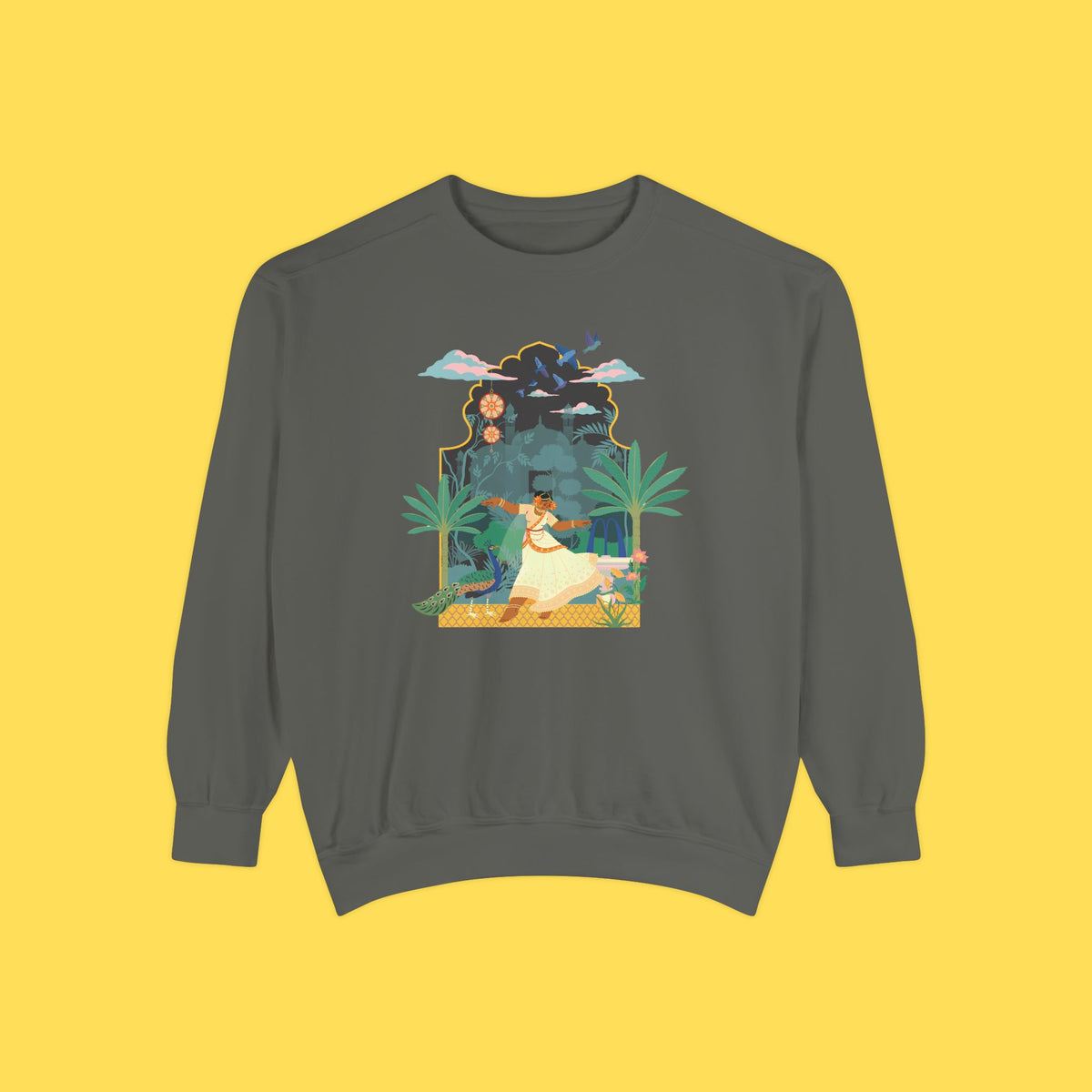 Darbar Crewneck