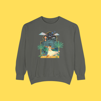 Darbar Crewneck