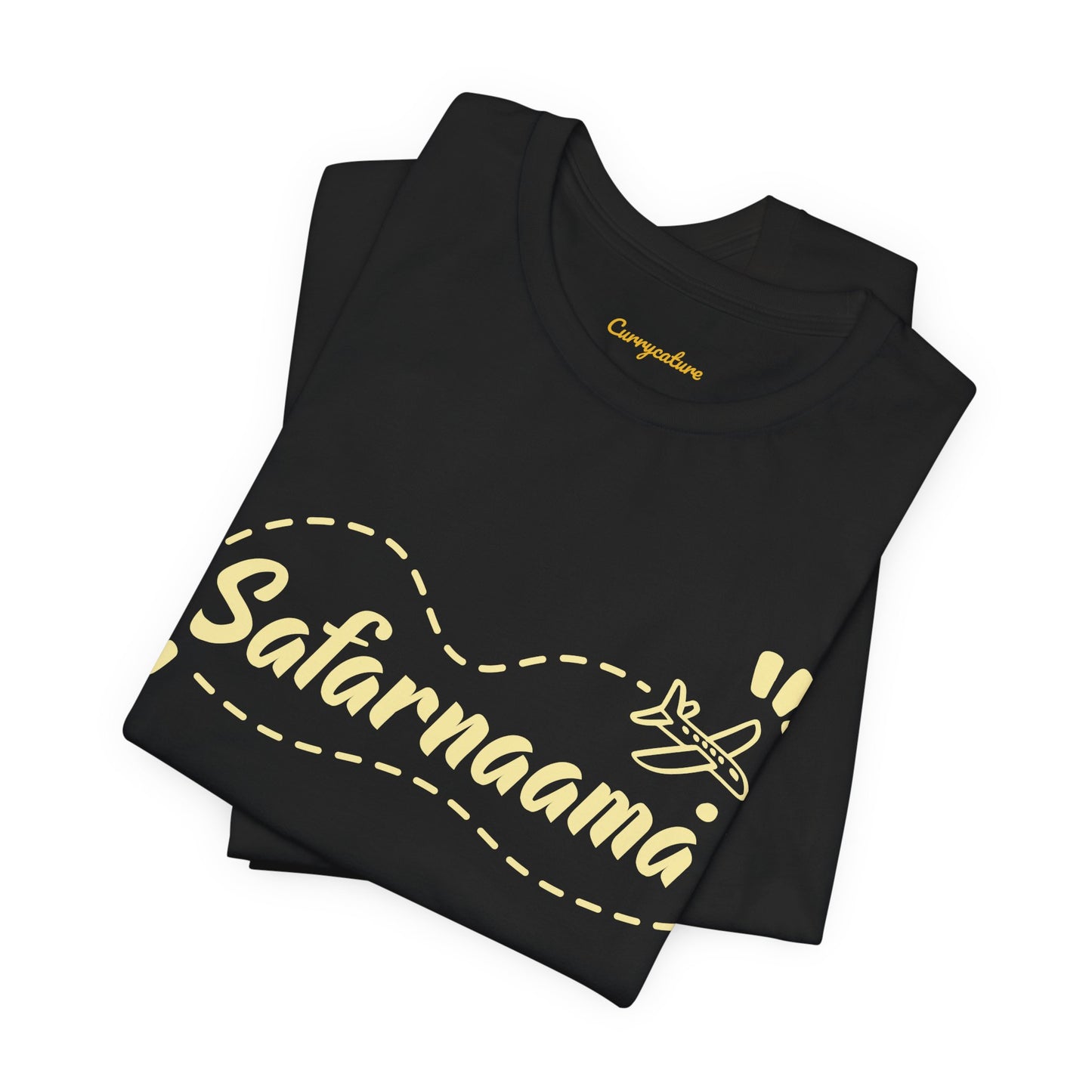 Safarnaama Graphic T-shirt