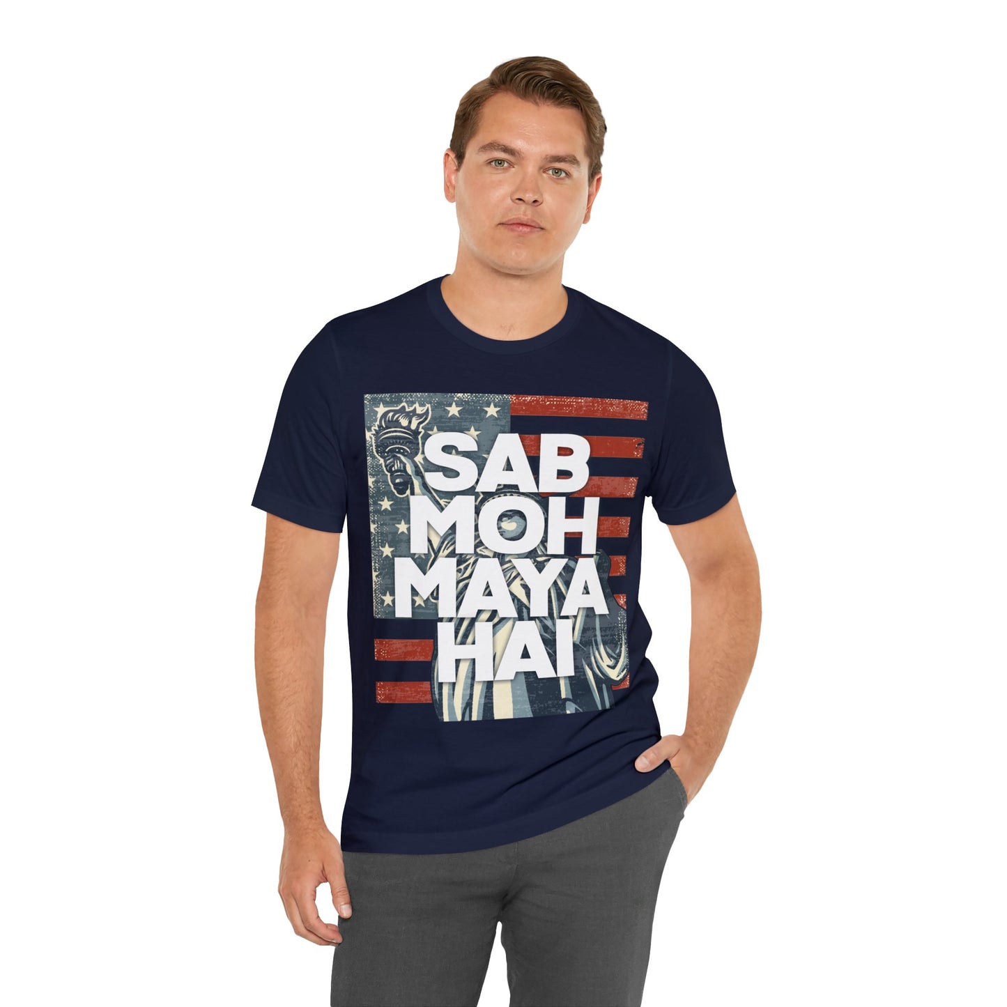 Sab Moh Maya Hai Graphic T-shirt