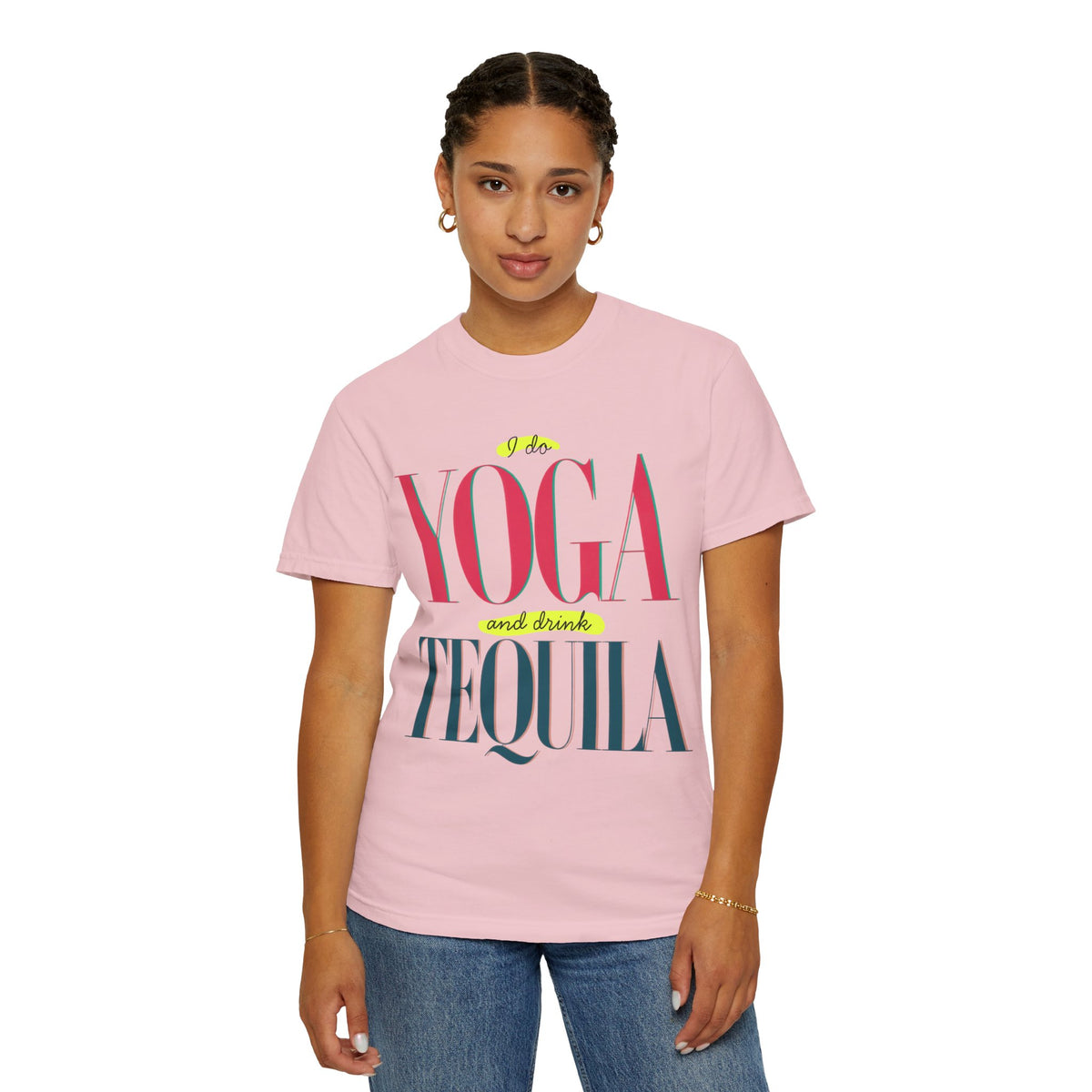 Yoga and Tequila