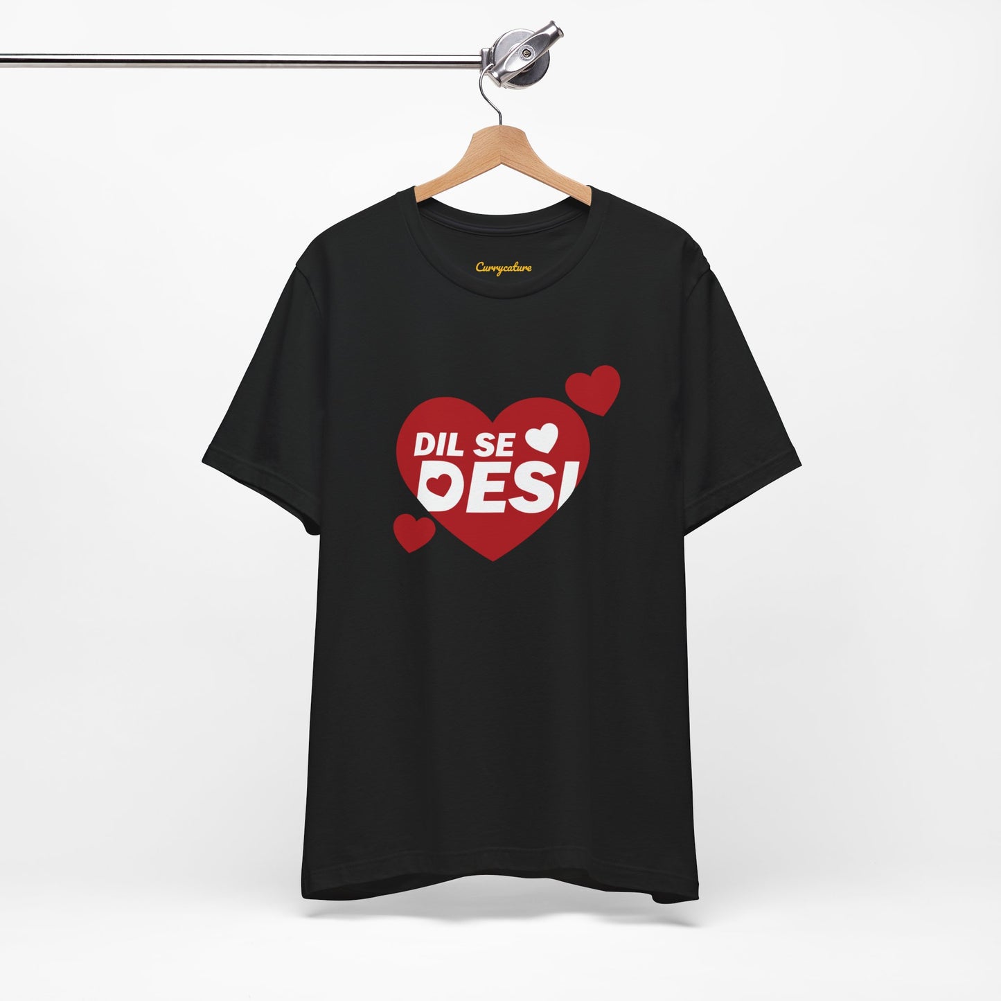 Dil se Desi Graphic T-shirt
