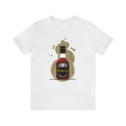 Old Monk Graphic T-shirt