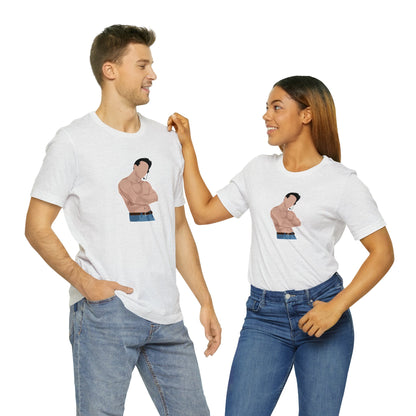 Iconic Salman Graphic T-shirt