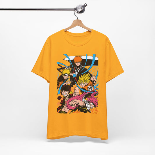 Five Legends Graphic T-shirt