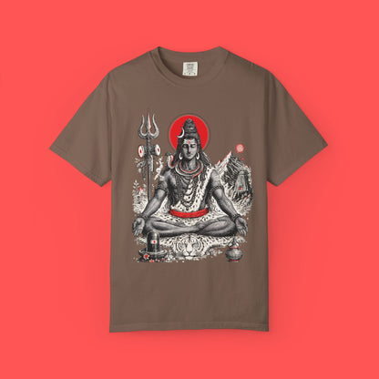 Shiva Graphic T-shirt
